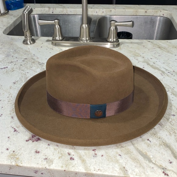 Colonel Pierce Goorin Bros Mens Hat 
